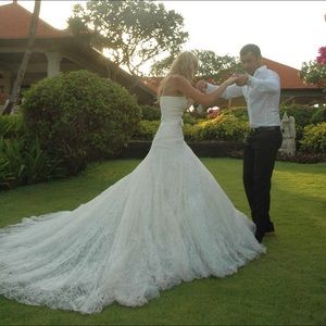 Wedding dress
